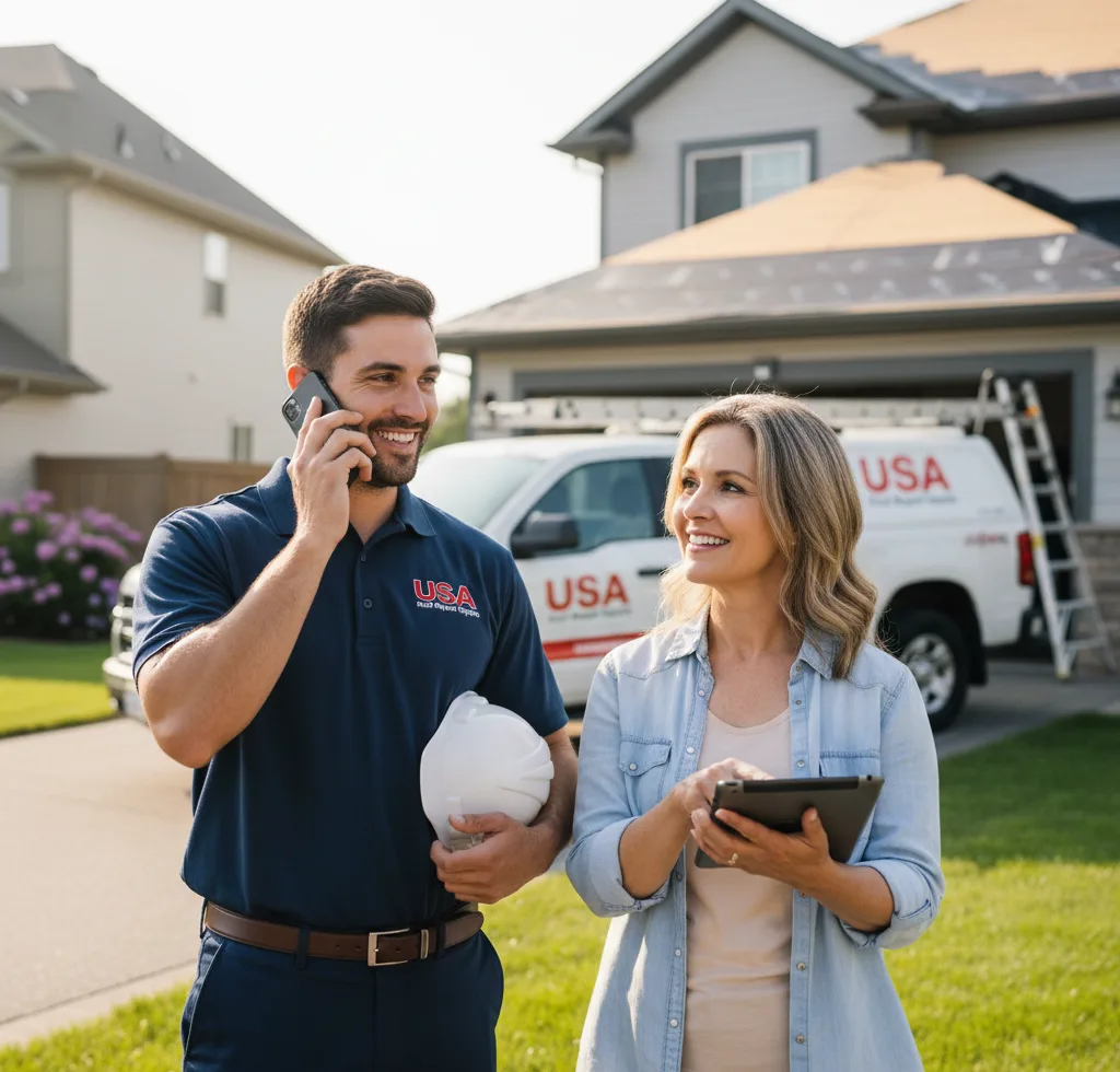 Emergency Roof Repair in Meadview, AZ